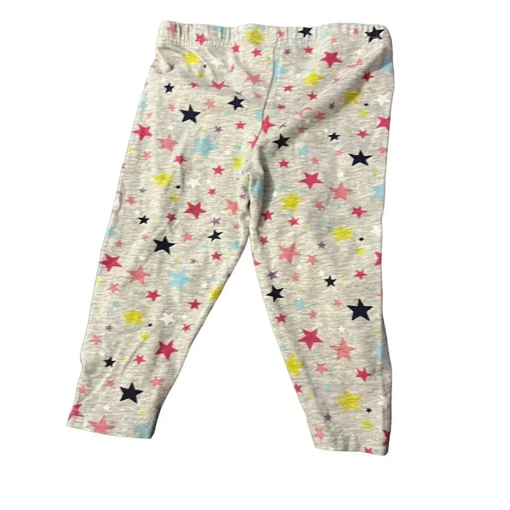Baby Starters Outfit Little Girl’s Size 9 Months 2 Piece Set Solar System To The